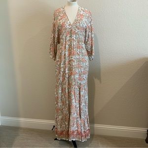 Vici maxi dress